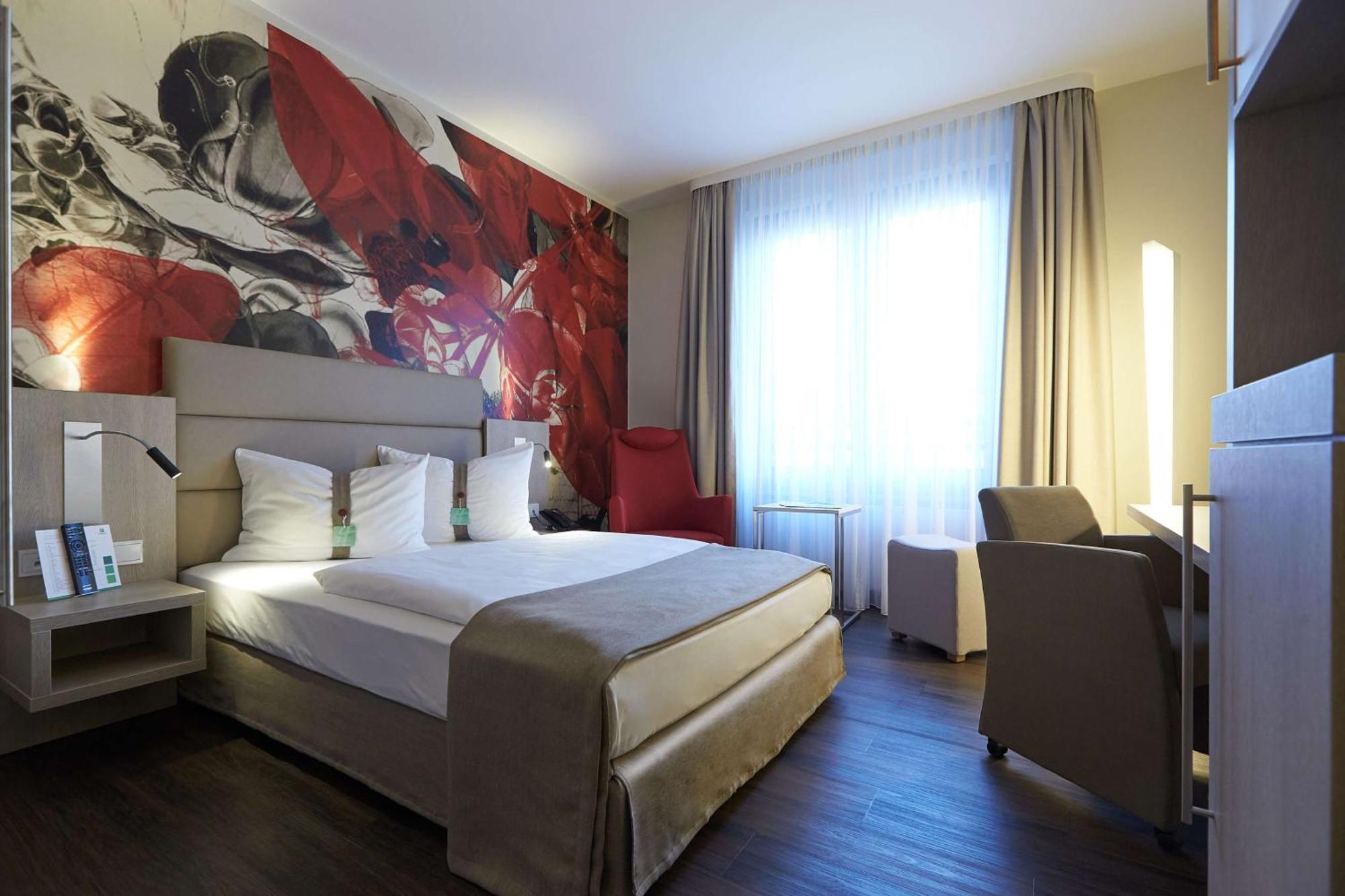First Inn Hotel Zwickau Buitenkant foto
